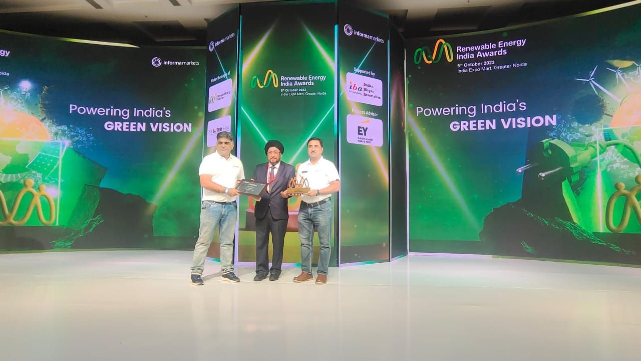 Waaree Energies Ltd. Bags Top...