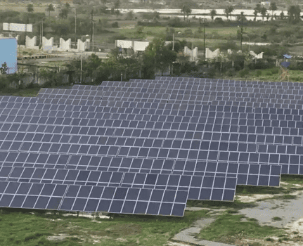 Enerparc Energy Pvt Ltd commissions