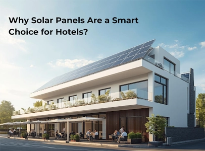 Solar for Business: What Successful Hotels Know That Others Don’t
