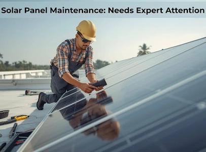 Solar Panel Maintenance: 7 Issues That Need Expert Attention