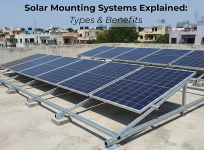 Understanding Solar Mounting Systems-The Foundation of Your Rooftop Solar Installation