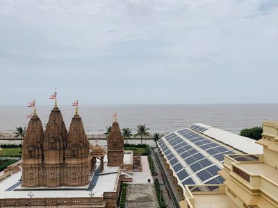 BAPS Temple – 50 + sites Roof top Solar