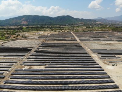Song Giang Solar Power, Vietnam 51 MW
