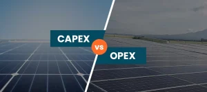 What-is-the-CAPEX-and-OPEX-model-of-solar